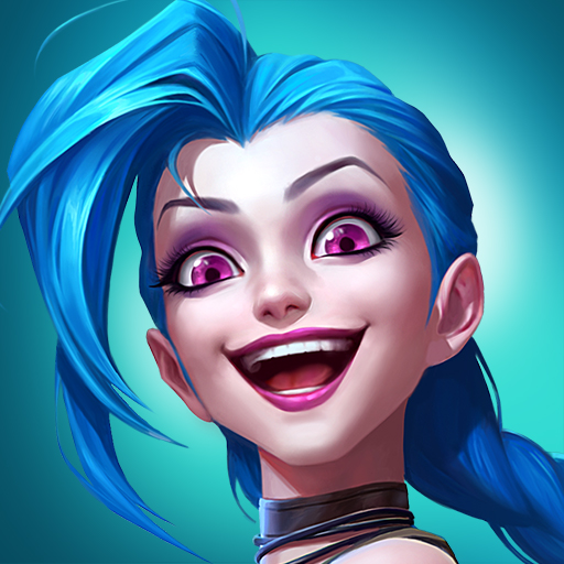 리그 오브 레전드: 와일드 리프트 6.1.0.8573 1 league of legends w r logo