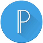 pixellab text on pictures logo