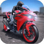 ultimate motorcycle simulator logo