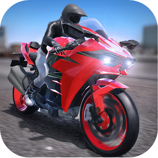 Ultimate Motorcycle Simulator - 궁극의 오토바이 시뮬레이터 4.0.2 버그판 1 ultimate motorcycle simulator logo