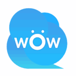 weawow weather android logo