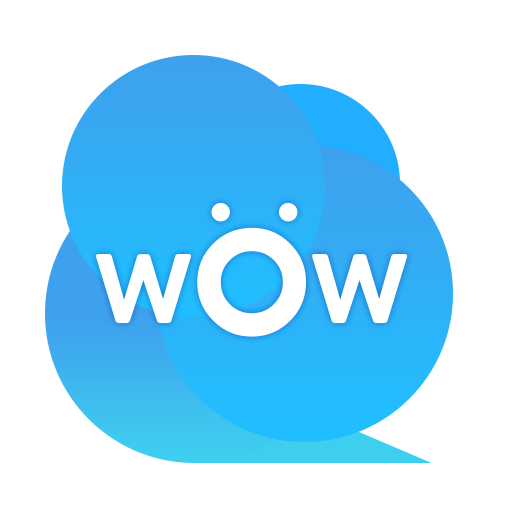 weawow weather android logo