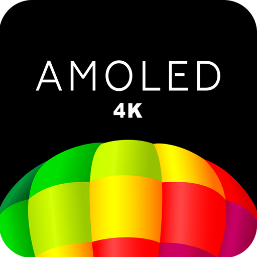 amoled wallpapers 4k oled logo