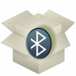 apk share bluetooth logo