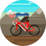bikecomputer pro android logo