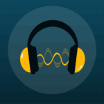 binaural beats brainwaves logo