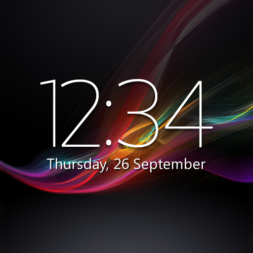 Digital Clock & Weather Widget - 디지털 시계 및 날씨 위젯 (프리미엄) 6.9.12.634 1 digital clock and weather widget logo