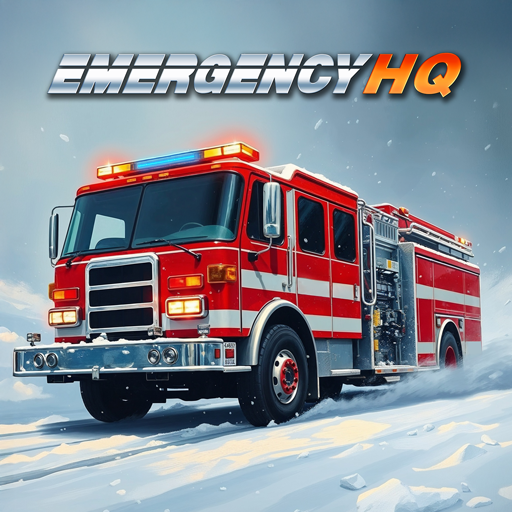 EMERGENCY HQ: firefighter game - 비상 HQ: 소방관 게임 2.4.3 1 emergency hq logo