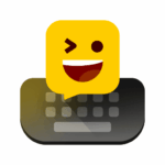 facemoji emoji keyboard logo