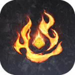 flame of valhalla logo