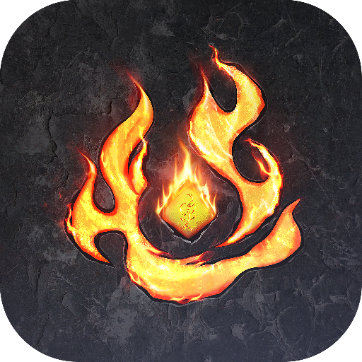 flame of valhalla logo