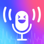 free voice changer logo