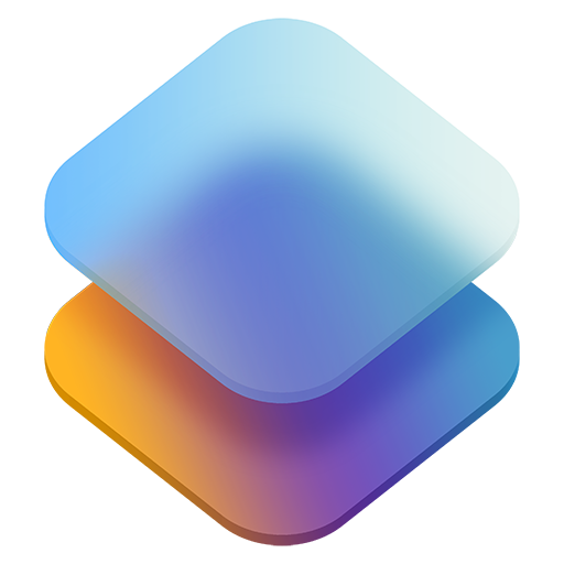 iWALL: Blur Dock Bar - iWALL: 블러 독 바 (프로) 2.15 1 iwall blur dock bar logo