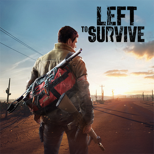 Left to Survive: Zombie Games - 생존을 위한 왼쪽: 좀비 게임 7.5.4 1 left to survive logo