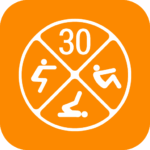 lose weight in 30 days app logo