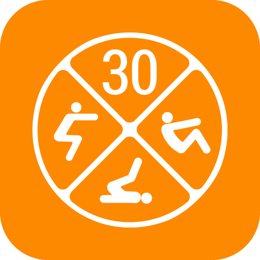 집에서 30일 다이어트 (프로) 3.11 1 lose weight in 30 days app logo