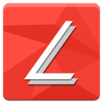 lucid launcher pro android logo