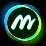 music video editor inmelo logo