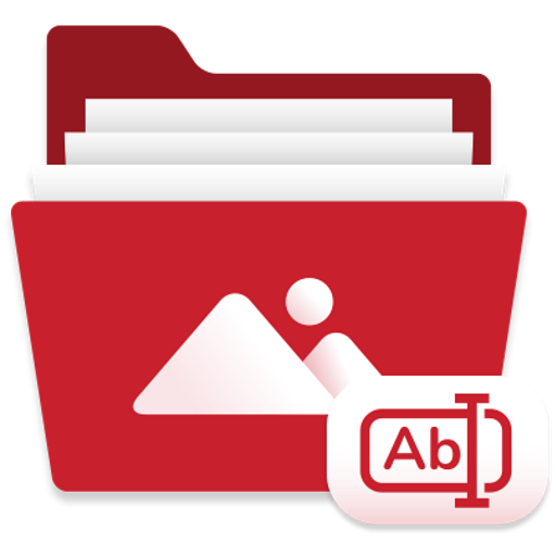 배치 리네임 및 정리 (프리미엄) 7.8.0 1 picture manager logo