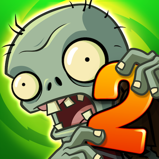 플랜츠 vs. 좀비 2 12.3.1 버그판 +데이터 1 plants vs zombies 2 hd android logo