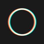 polarr photo editor android logo