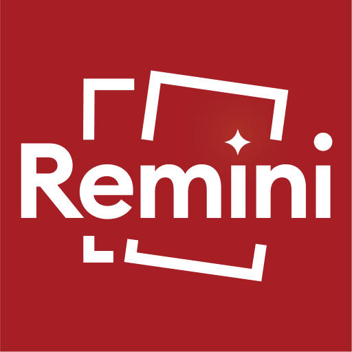Remini - 화질높이기 3.7.1016.202514279 1 remini photo enhancer logo