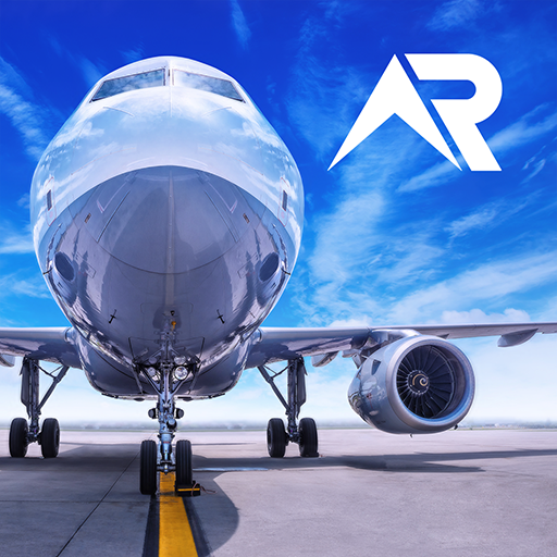 RFS - Real Flight Simulator - RFS - 실제 비행 시뮬레이터 2.6.1 1 rfs real flight simulator logo