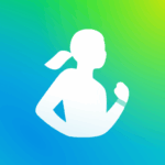 samsung health logo