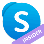 skype preview logo