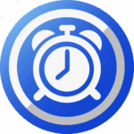 smart alarm alarm clock logo