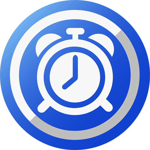 smart alarm alarm clock logo