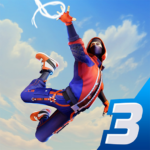 spider fighter 3 logo
