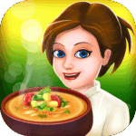 star chef android games logo