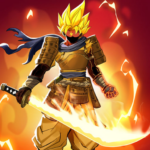 stickman legends android games logo