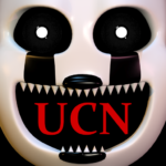 ultimate custom night logo