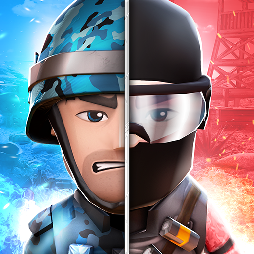 WarFriends: PVP 슈팅 게임 5.11.1 1 war friends android games logo