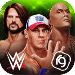 wwe mayhem android games logo