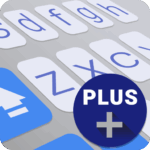 a i type keyboard plus logo
