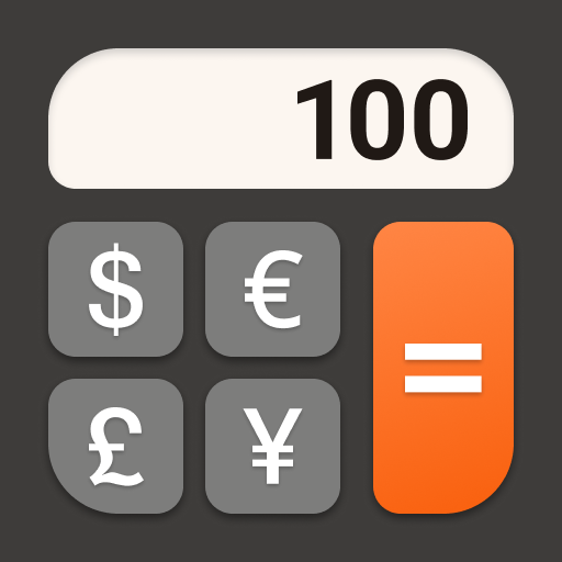 환율 계산기 플러스 (프로) 3.0.3 1 accurate currency converter logo