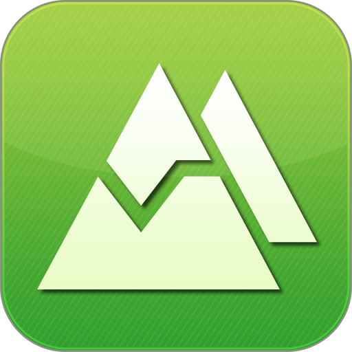 고도계 (프리미엄) 5.4.01 1 altimeter premium logo