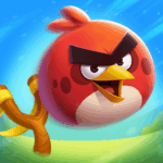 angry birds 2 android logo