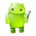 app manager full android logo