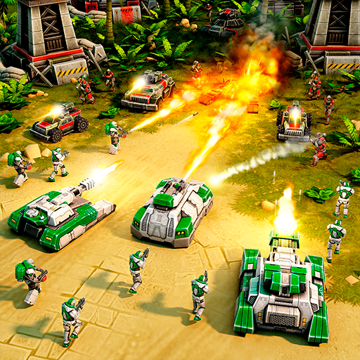 아트 오브 워 3:온라인 실시간 RTS 전쟁 전략 게임 5.6.9 1 art of war 3 android logo