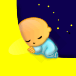 baby sleep instant full logo