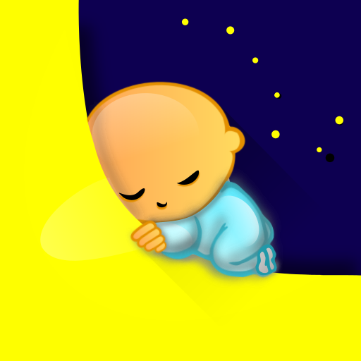 baby sleep instant full logo