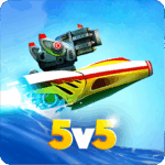 battle bay android games logo