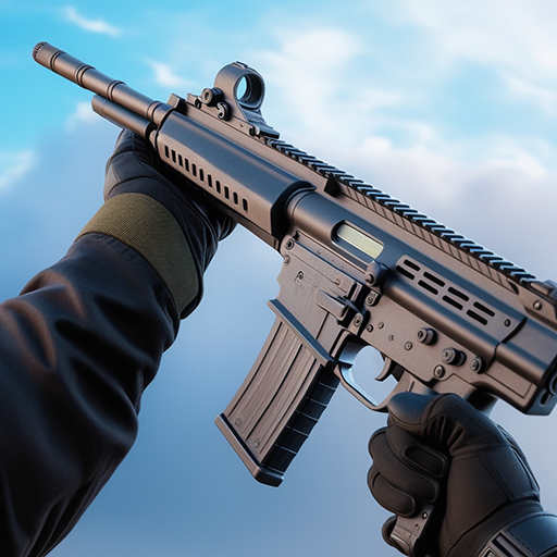 Battle Prime: FPS gun shooting - 배틀 프라임: FPS 총격 게임 13.2.3 1 battle prime online logo