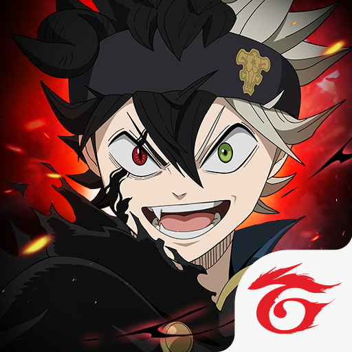 Black Clover M - 블랙 클로버 M 1.19.019 1 black clover m logo