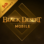black desert mobile logo