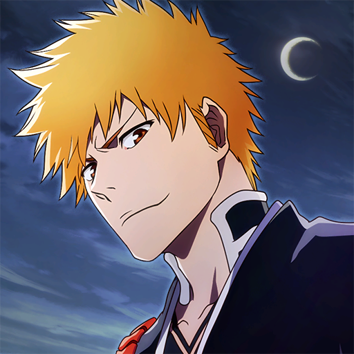 Bleach:Brave Souls Anime Games - 블리치: 브레이브 소울즈 애니메 게임 16.6.20 1 bleach brave souls logo